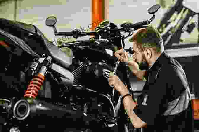 Motorcycle Repair Motorcycle Maintenance Inspection Repair Jane Brocket