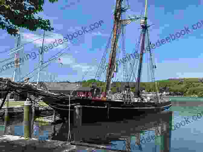 Mystic Seaport In Connecticut Offering A Glimpse Into Maritime History East Coast States 2 Olivia Greenwood