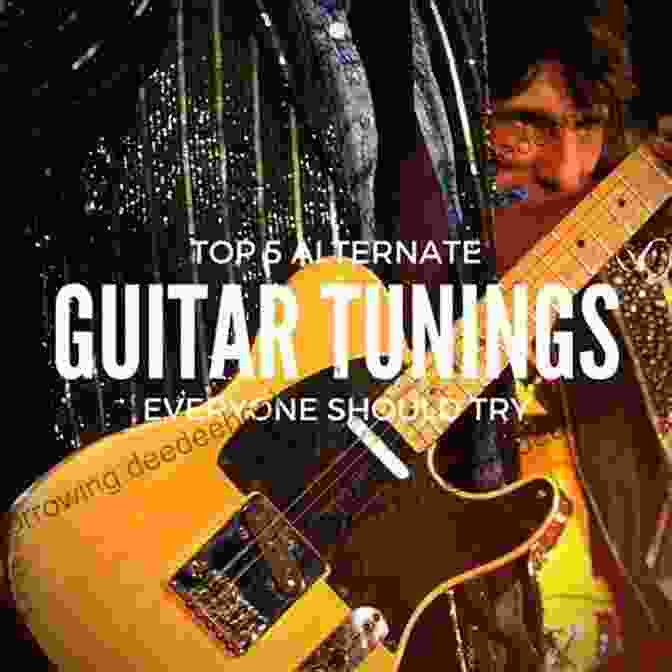 Nashville Tuning Guitar Pieces In Alternate Tunings: Volume 1: The D