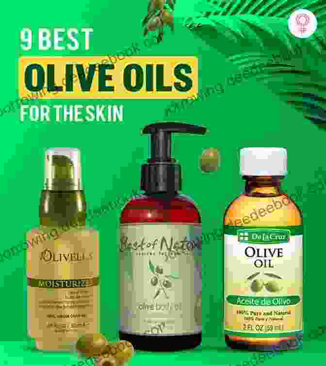 Olive Oil Used As A Natural Moisturizer For The Skin Unusual Uses For Olive Oil (Professor Dr Von Igelfeld 4)