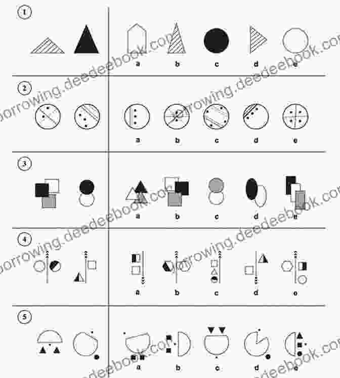 Pattern Recognition Test 11+ Non Verbal Reasoning Quick Practice Tests Age 9 10 For The GL Assessment Tests (Letts 11+ Success)