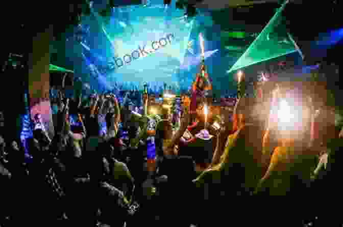 People Dancing In A Nightclub, Captured By A Club Photographer Club Photography: The Photography Of People In Nightclubs