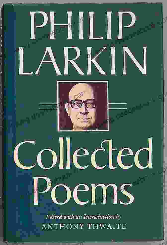 Philip Larkin's Acclaimed Poetry Collection, 'The Humbling And Other Poems,' Featuring A Thought Provoking Cover Image That Captures The Introspective Nature Of The Work. The Humbling And Other Poems
