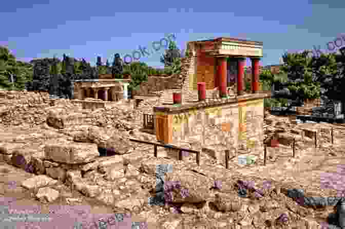 Ruins Of The Palace Of Knossos On Crete, Greece Crete Greece Trip Ideas: Five Days In The East Of Crete By Car Or Motorcycle