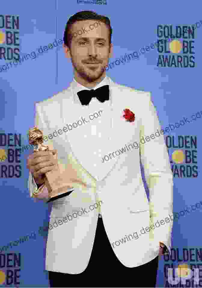 Ryan Gosling Accepting An Award Ryan Gosling The Biography