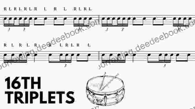 Sixteenth Note Triplet Rhythm Pattern Rhythm 103 Sixteenth Note Rhythm Patterns