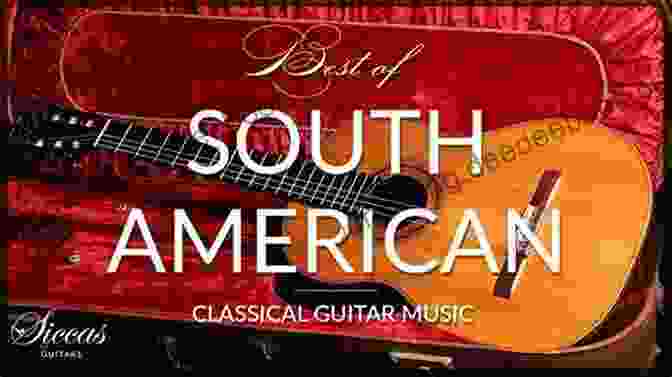 Son Melody Example Music Of Latin America For Acoustic Guitar
