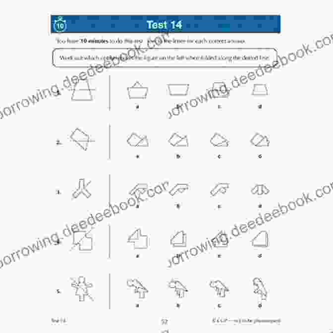 Spatial Reasoning Test 11+ Non Verbal Reasoning Quick Practice Tests Age 9 10 For The GL Assessment Tests (Letts 11+ Success)
