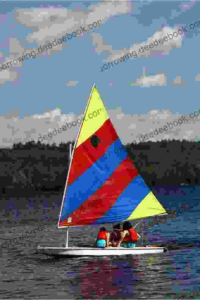 Sunfish Sailboat, A Small Sailboat With A Single Sail Twenty Affordable Sailboats To Take You Anywhere