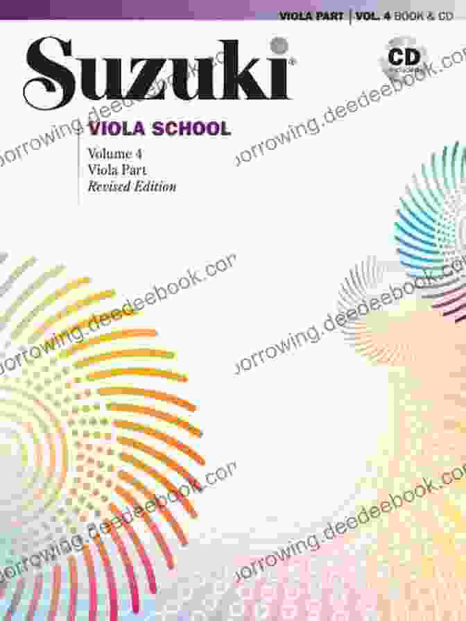 Suzuki Viola School Volume 2 Revised Viola Part Suzuki Viola School Volume 6 (Revised): Viola Part