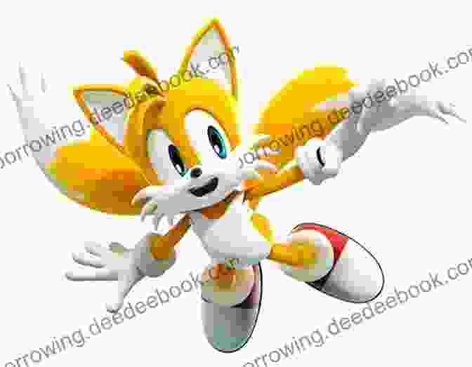Tails The Fox Meet My Friends (And Enemies) (Sonic The Hedgehog)