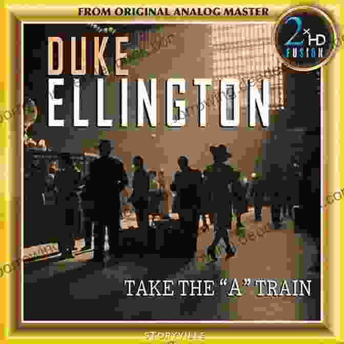Take The 'A' Train By Duke Ellington Just For Fun: Swing Jazz Ukulele: 12 Swing Era Classics From The Golden Age Of Jazz For Easy Ukulele TAB (Ukulele)