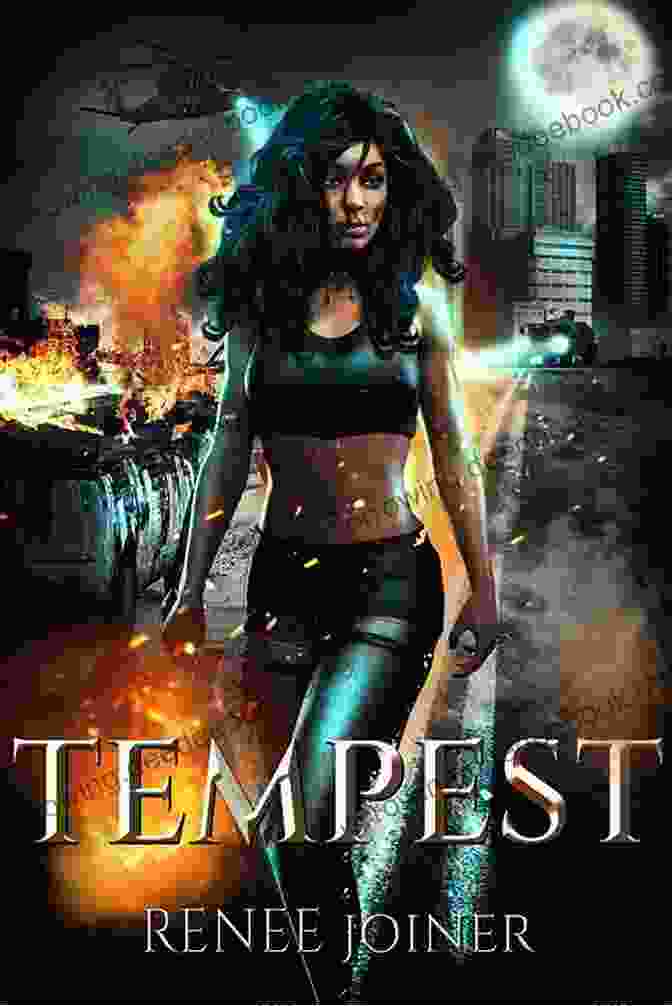 Tempest Renee Joiner Posing In A Photo Shoot Tempest Renee Joiner