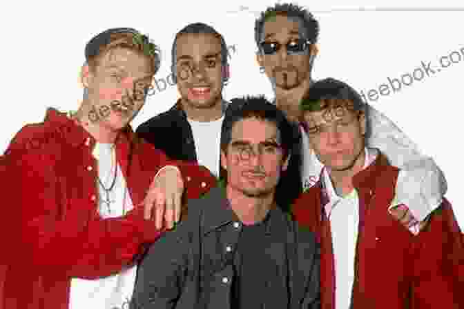The Backstreet Boys As The Backstreet Juniors Facts About The Backstreet Boys: Even The Biggest Backstreet Boys Fans Probably Never Knew These Trivia