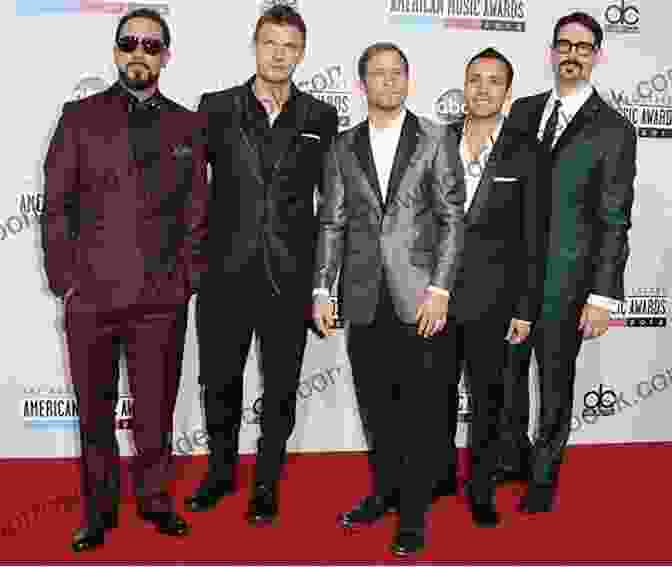 The Backstreet Boys At The American Music Awards Facts About The Backstreet Boys: Even The Biggest Backstreet Boys Fans Probably Never Knew These Trivia