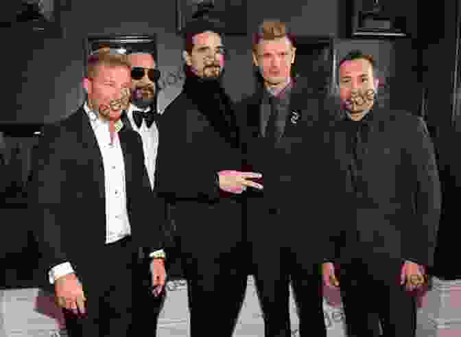 The Backstreet Boys At The Grammy Awards Facts About The Backstreet Boys: Even The Biggest Backstreet Boys Fans Probably Never Knew These Trivia