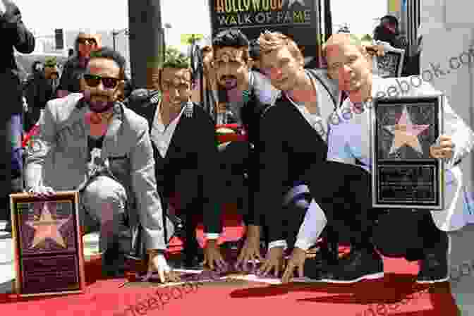 The Backstreet Boys' Star On The Hollywood Walk Of Fame Facts About The Backstreet Boys: Even The Biggest Backstreet Boys Fans Probably Never Knew These Trivia