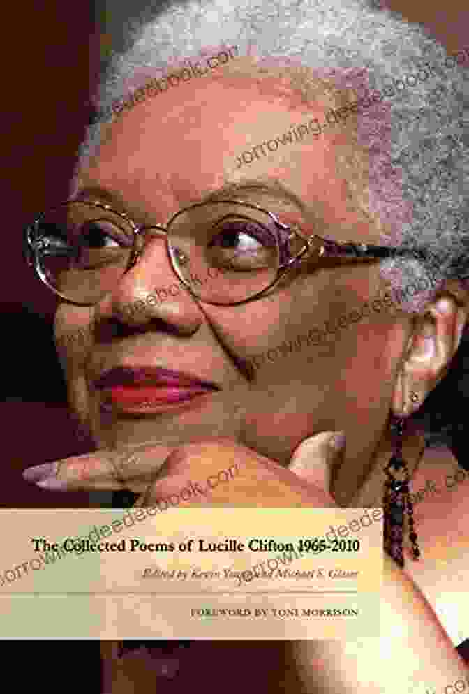 The Collected Poems Of Lucille Clifton 1965 2024 American Poets Continuum 134 Book Cover The Collected Poems Of Lucille Clifton 1965 2024 (American Poets Continuum 134)