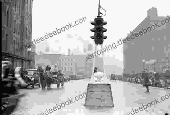 The First Electric Traffic Light In Ohio Unbelievable Pictures And Facts About Ohio
