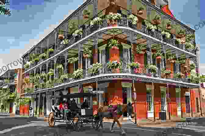 The French Quarter In New Orleans, A Popular Filming Location For Movies And TV Shows World Film Locations: New Orleans