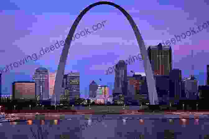 The Iconic Gateway Arch Towering Over The Mississippi River In St. Louis Unbelievable Pictures And Facts About Missouri