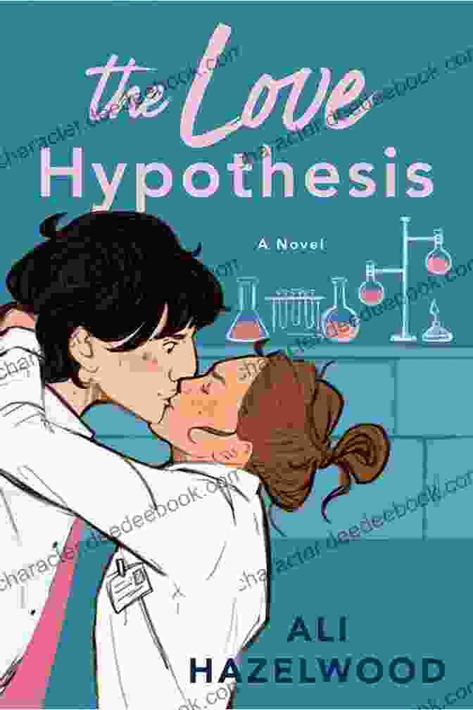 The Love Hypothesis By Ali Hazelwood Escape To The Art Cafe: The Perfect Uplifting Romantic Page Turner For Summer