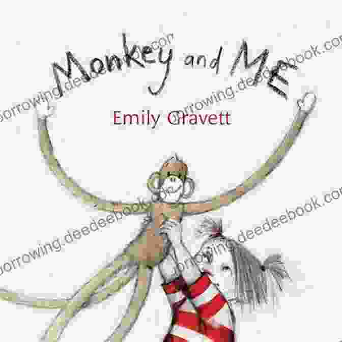 The Monkey And Me: A Scene Of Unforgettable Adventure In The Amazon Rainforest The Monkey And Me : Learning Your Left From Your Right
