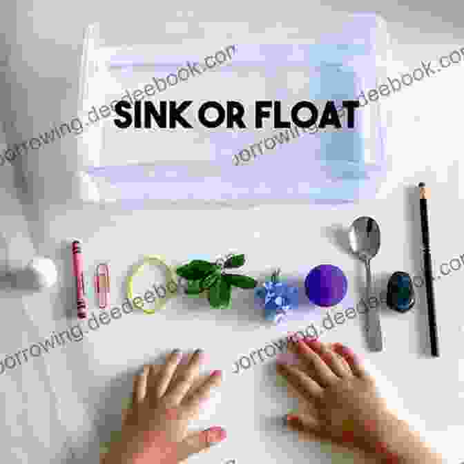 The Sink Or Float Experiment Learning Science By ng Science: 10 Classic Investigations Reimagined To Teach Kids How Science Really Works Grades 3 8