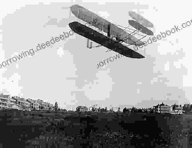 The Wright Brothers' First Airplane Taking Flight In Ohio Unbelievable Pictures And Facts About Ohio