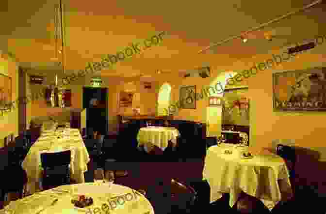 Tigerpalast Restaurant Located In Frankfurt's Bahnhofsviertel District 10 Must Visit Restaurants In Frankfurt