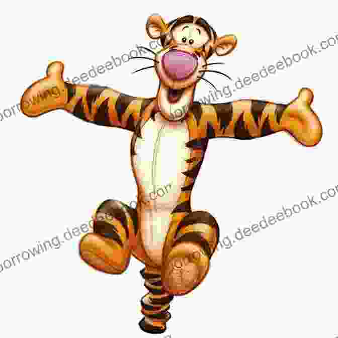 Tigger, A Playful And Energetic Tiger, Brings Joy And Excitement To The Hundred Acre Wood. Study Guide For A A Milne S Winnie The Pooh (Course Hero Study Guides)