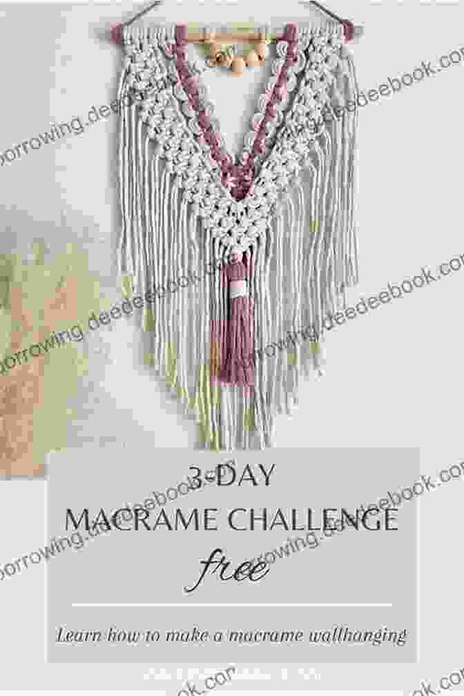 Tips For Overcoming Macrame Challenges The DIY Macrame Guide: Tips For All The DIYers