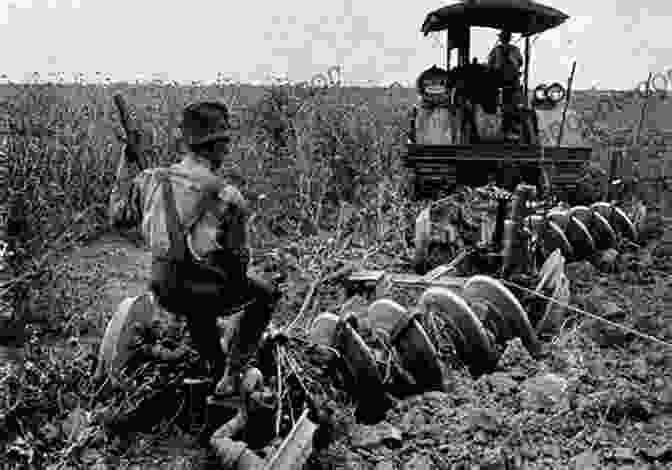 Tractors Played A Vital Role In Supporting Agricultural Production During World War II. Tractors: 1880s To 1980s (Shire Library)