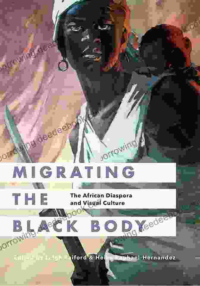 Traditional African Mask Migrating The Black Body: The African Diaspora And Visual Culture