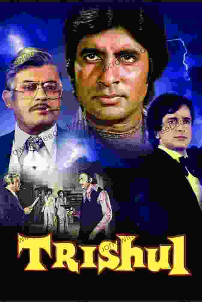 Trishul Movie Poster The Best Of John D India: An Essay Collection