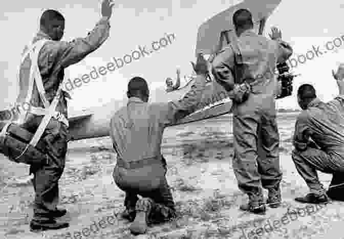 Tuskegee Airmen Undergoing Rigorous Training At Tuskegee Army Airfield Double V: The Civil Rights Struggle Of The Tuskegee Airmen