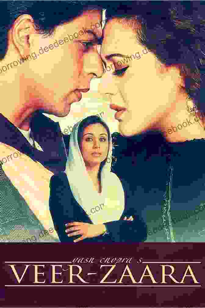 Veer Zaara Movie Poster The Best Of John D India: An Essay Collection