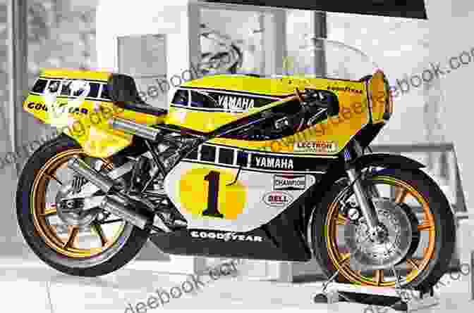 Yamaha RS Race Replica Motorcycle Yamaha RS Race Replica DIY Guide: Including A Brief History Of The Yamaha RS 100cc Single Family