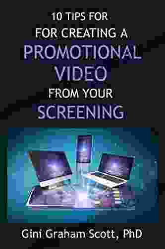 10 Tips For Creating A Promotional Video From Your Screening