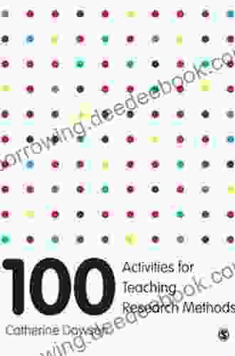 100 Activities For Teaching Research Methods