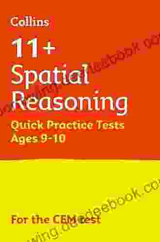 11+ Spatial Reasoning Quick Practice Tests Age 10 11 For The CEM Tests (Letts 11+ Success)