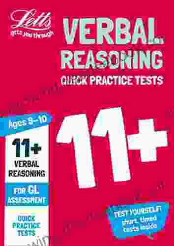 11+ Verbal Reasoning Quick Practice Tests Age 9 10 For The GL Assessment Tests (Letts 11+ Success)