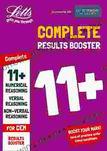 11+ Results Booster: For The CEM Tests (Letts 11+ Success)