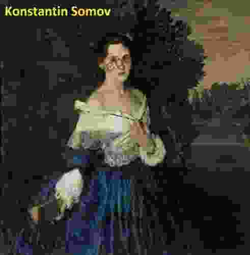 252 Color Paintings Of Konstantin Somov Russian Symbolist Painter (November 30 1869 May 6 1939)