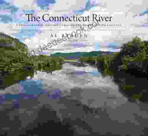 The Connecticut River: A Photographic Journey Into The Heart Of New England (Garnet Books)