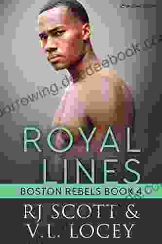 Royal Lines (Boston Rebels 4)