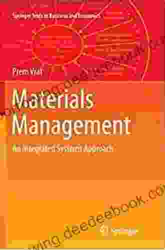 Materials Management: An Integrated Systems Approach (Springer Texts In Business And Economics)