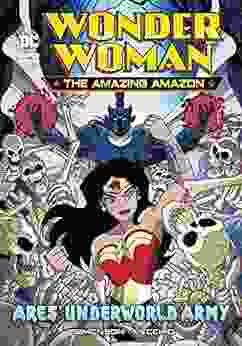 Ares Underworld Army (Wonder Woman The Amazing Amazon)