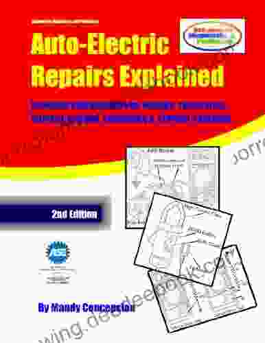 Auto Electric Repairs Explained Mandy Concepcion