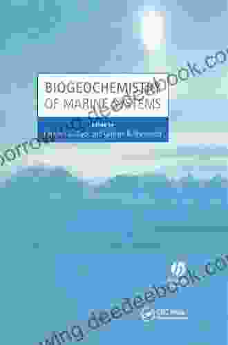 Biogeochemistry Of Marine Systems (Sheffield Biological Siences)